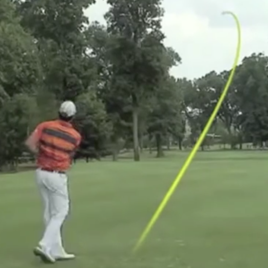 The Rory Mcilroy Push Draw The Ballstriking Blueprint