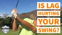 lag in golf swing